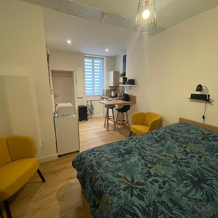 Le Logis De Lyla Apartment Loudun Ngoại thất bức ảnh