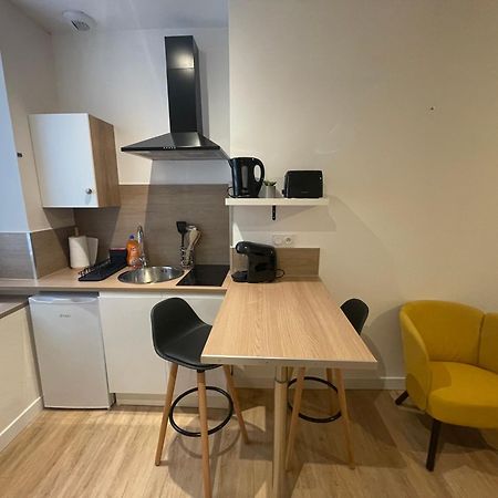 Le Logis De Lyla Apartment Loudun Ngoại thất bức ảnh