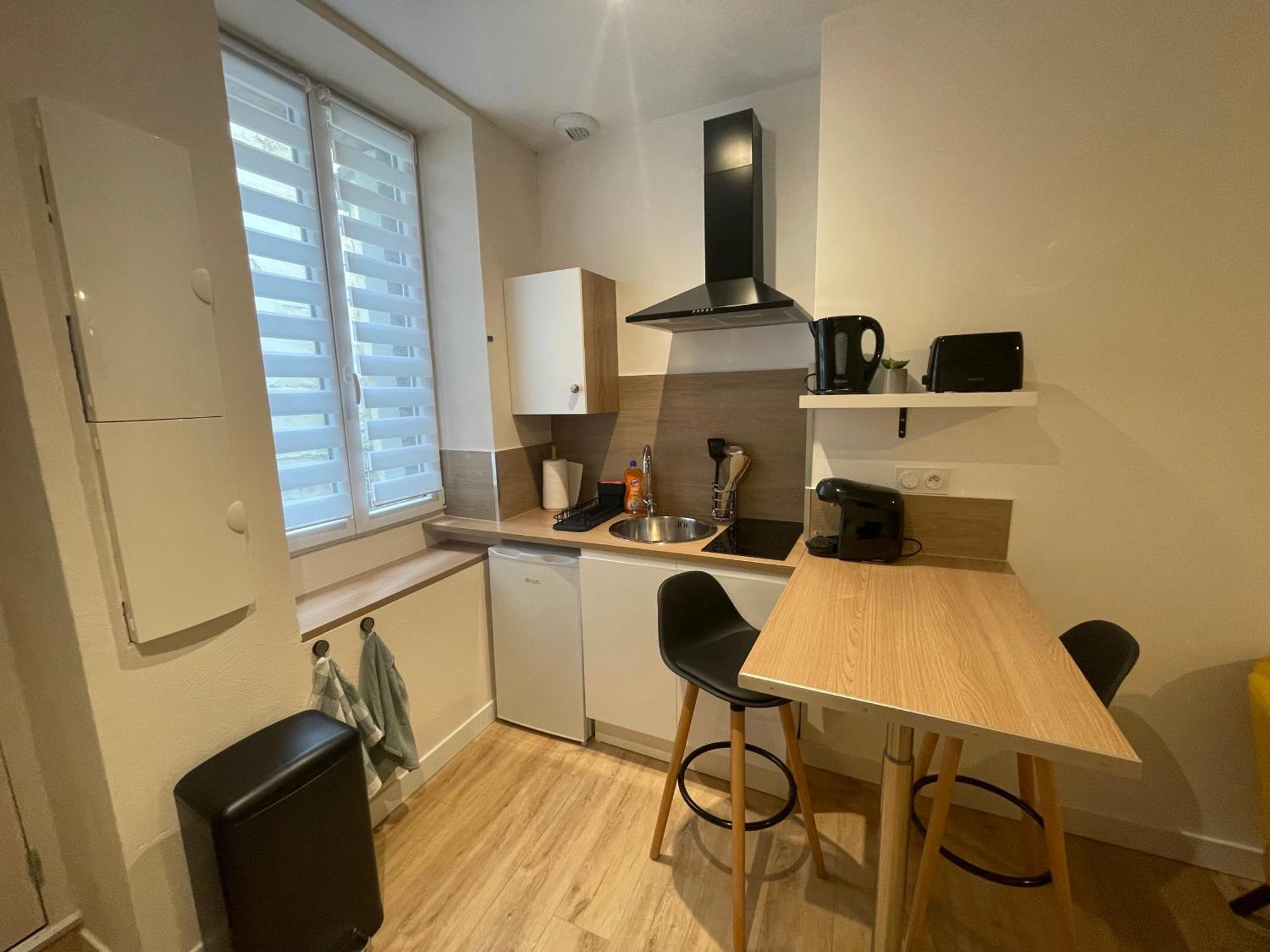 Le Logis De Lyla Apartment Loudun Ngoại thất bức ảnh