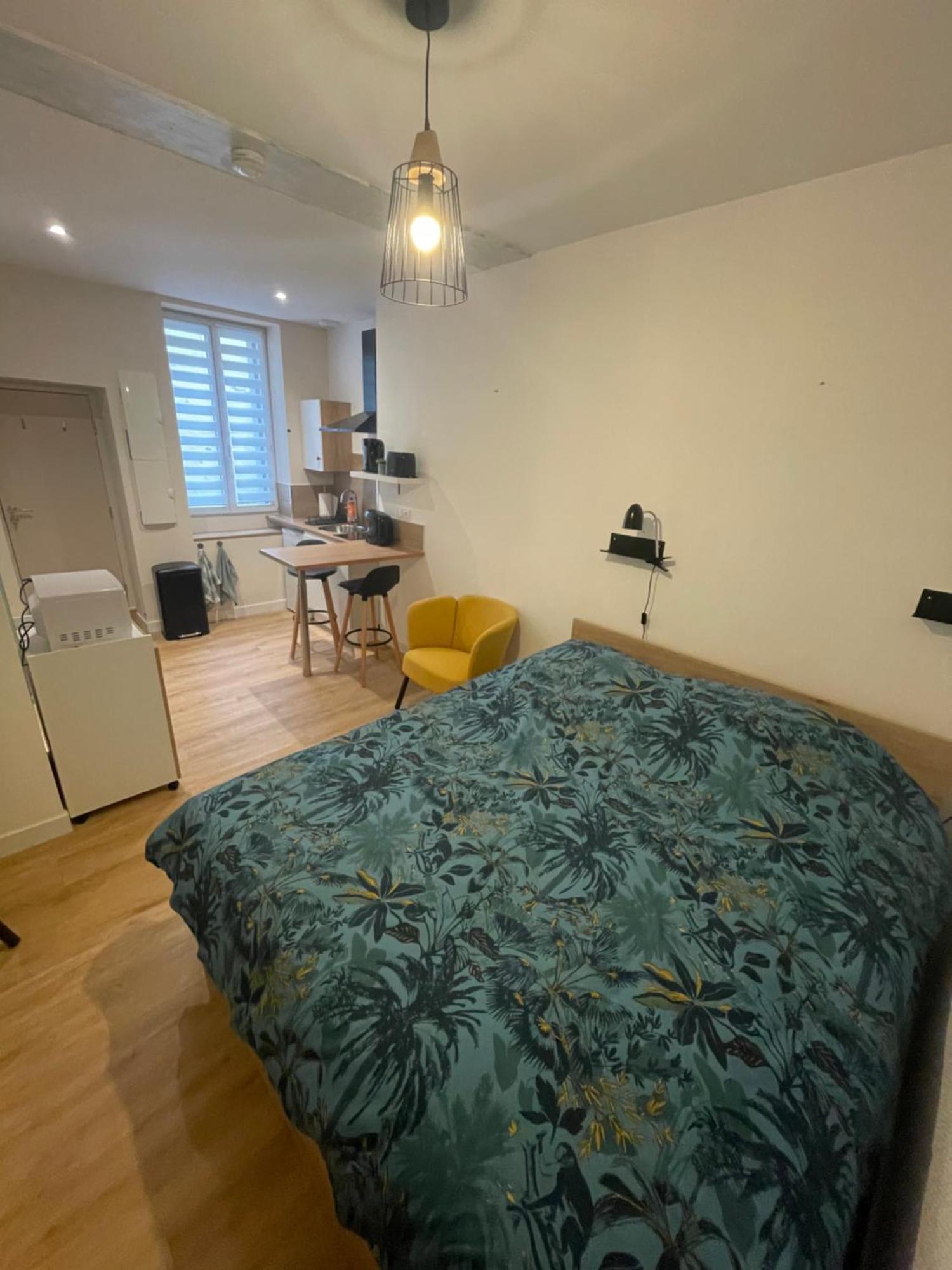 Le Logis De Lyla Apartment Loudun Ngoại thất bức ảnh