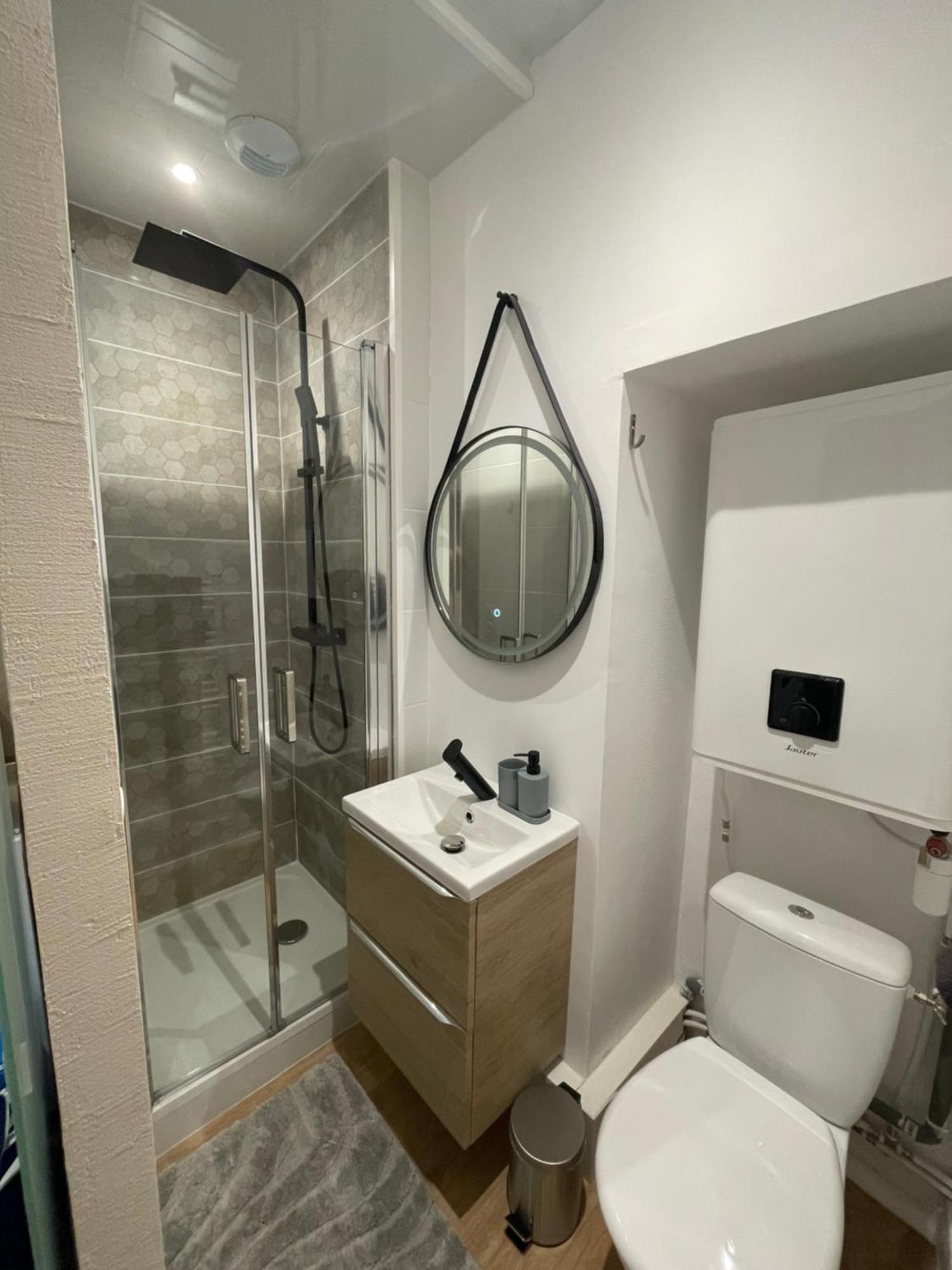 Le Logis De Lyla Apartment Loudun Ngoại thất bức ảnh